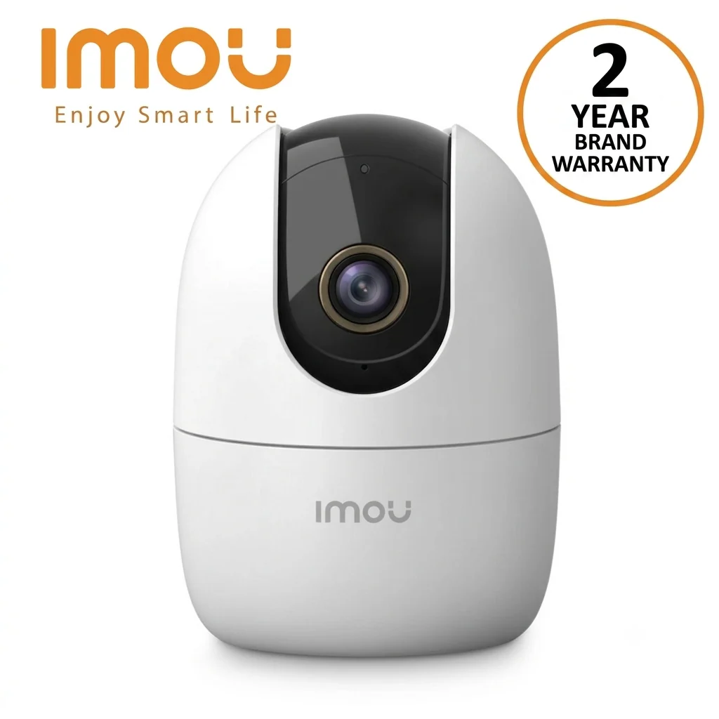 Imou Ranger-2 5MP 3K WiFi Security Camera IPC-K2EP-5H3W