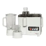 GNE GN-1777/18 3 in 1 Juicer Blender & Grinder