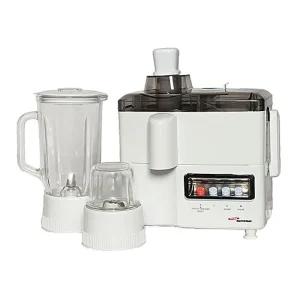 GNE GN-1777/18 3 in 1 Juicer Blender & Grinder