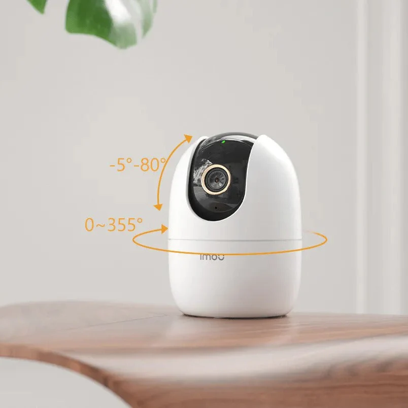IMOU Ranger-2 2K 3MP Smart WiFi PTZ Security Camera K2EP-3R1W - Image 4