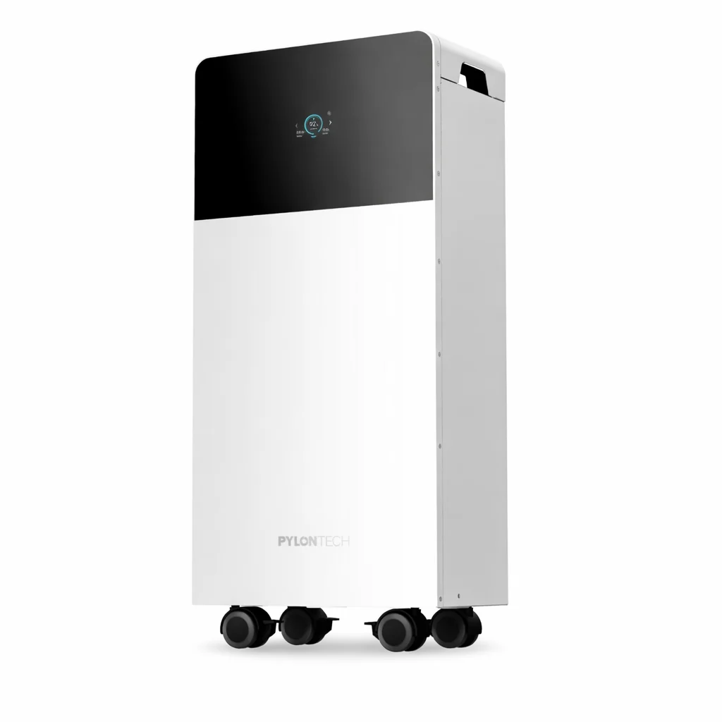 Pylontech Fidus Plus 16kWh Energy Storage Battery | IP65 | Built in WiFi | Display Screen - Image 2