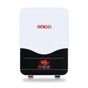 INS-16DD-Plus Canon Instant Water Geyser (LPG)&(NG)