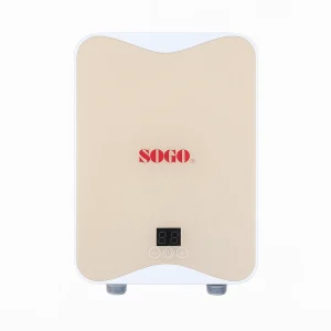 SOGO JPN-4000 Instant Electric Water Heater Geyser – 3500W | IPX4 | Fast Heating