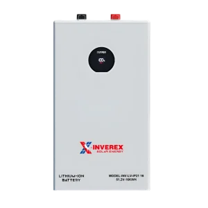 Inverex INV-LV-IP21 16kWh Lithium-Ion Battery | 314Ah LiFePO4 Solar Battery | High-Capacity Energy Storage