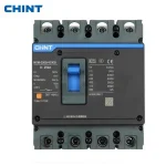 CHINT 4 Pole 250A MCCB | 3 Phase AC Moulded Case Circuit Breaker